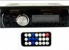 Rádio Automotivo MP3 com USB/Aux/SD/Bluetooth e Controle Remoto