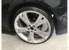 Rodas aro 20 Audi A5 com Pneus Novos, Parcelo no cartão