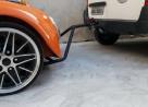 Cambão Reboque Para VW ar Fusca Derivados