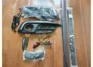 Kit civic geracao 10 Nunca usado