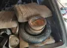 Peças lataria Chevette Hatch sr