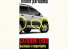 Fender paralama fiat ideia adventure