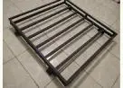 Vendo bagageiro Palio (4 portas) R$400, 00