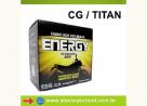 Bateria De Moto Cg Titan 125 Ks Biz 100 Ks Energy 4ah Etx-5l