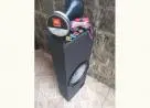 Som automotivo (troco por bike)