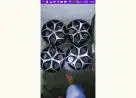 Vendo lindo jogo de roda aro 15 cinco furos
