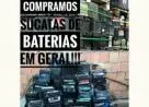 Sucata.bateria.carro