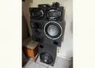 Alto falante automotivo
