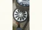 Vendo rodas aro 17 valor 1300