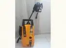 Máquina de lavar a jato