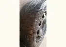 3 rodas aro 16 com pneus bons