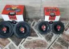 Kit Alto falantes Bomber