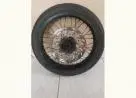 Roda dianteira CRZ kazinski SM