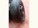 Jogo de rodas Fogao