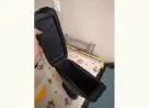 Apoio de braço universal com porta objeto