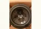 Subwoofer Bravox E2k 15-D4