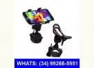 Suporte Celular Moto Bike Presilha * Chame no Whats