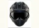 Capacete Norisk Darth Fs726x Aberto Lançamento Duas Viseiras