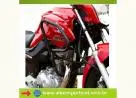 Protetor De Carenagem E Motor Armor Fan 150 2014 Pro Tork