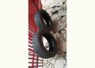Dois pneus aro 15 Pirelli (P7) medida: 195/55