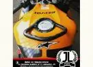 Alça Tanque Garupa Safe Alum Honda yamaha kawasaki suzuki JL Parts