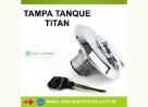 Tampa Tanque Titan Cg 150 Combustivel Todas - Alex Imports Mt