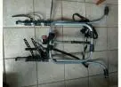 Suporte para bicicleta trans-bike