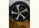 Rodas Originais do Golf GTI TSI Mk7