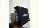 Módulo Taramps 1600 e soundigital 400