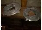 Vendo 2 mesa de bobina da Mobilete