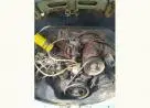 Motor e caixa1500 p/fusca