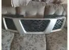 Grade Nissan frontier; serve para ano 2008 até 2013