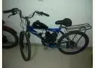 Bicicleta motorizada (só venda)