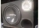 Vendo caixa trio