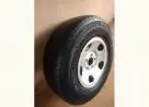 Roda montada de S10 235/70/15