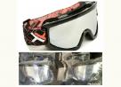Oculos para capacete MX Racing Espelhado