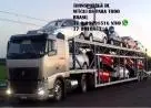 Transporte em caminhao cegonha para todo Brasil