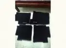 Vendo tapete de veludo versa unique 4 peças