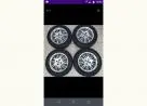 Roda 15 Fiat linea