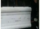 Vendo banda branco 9.8 2 canais
