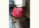 Vendo motor barco 7.0 branco