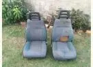Jogo de bancos Fiat tipo