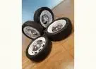 Vende se Rodas Tala larga para Fusca