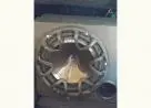 Vendo caixa de som de carro cm 1 sub bravox 12 semi novo