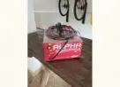 Carregador de bateria veicular para carro ou moto