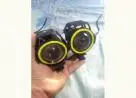 Vendo farol de milha angel p/moto $80- VALOR NÃO NEGOCIAVEL !