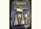 Parafuso de Roda Antifurto - 31CRA - Fiat (todos, exceto MOBI), Citroen, Peugeot
