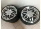 Rodas aro 20 !!! 12 x no cartão