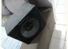 Caixa de grave BOMBER ( ZERADA)