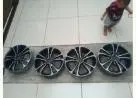 Roda liga leve 15 Krmai